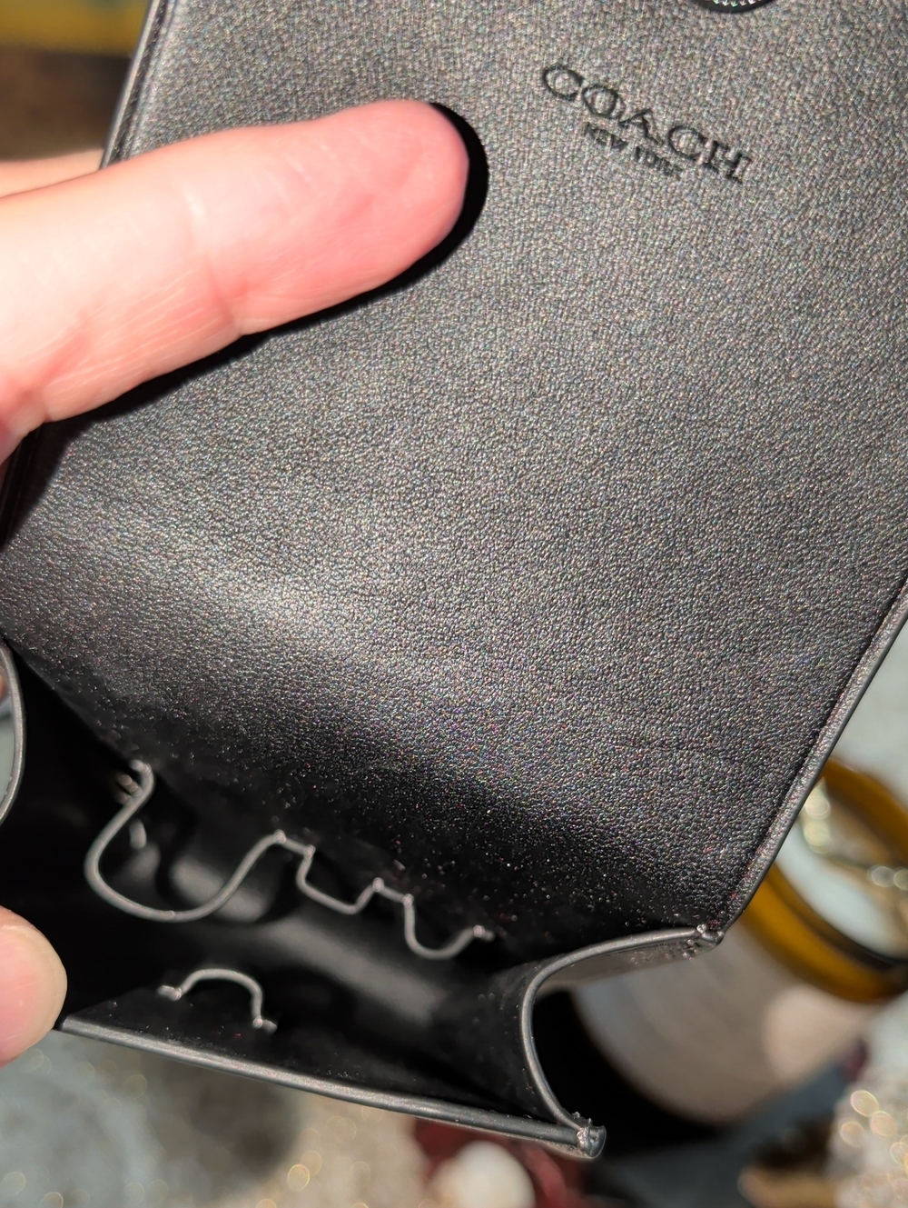 Coach Grooming Kit - Picture 5 of 16